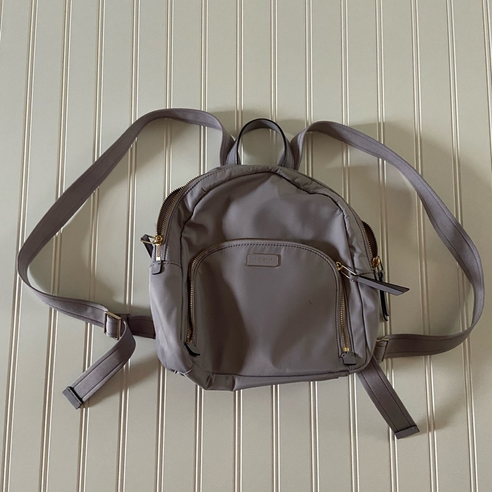 Kate Spade Nylon Mini Backpack